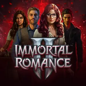 Immortal Romance slot icon