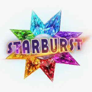 Starburst slot icon